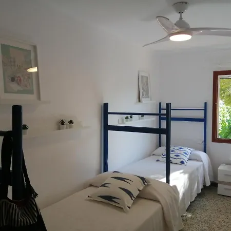 Apt Playa De Muro Ca N Ines - 1ª Linea De Playa Apartament