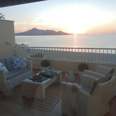 Apartment Apt Playa De Muro Ca N Ines - 1ª Linea De Playa
