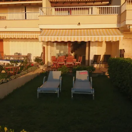 Apt Playa De Muro Ca N Ines - 1ª Linea De Playa Apartament