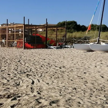 Apt Playa De Muro Ca N Ines - 1ª Linea De Playa *