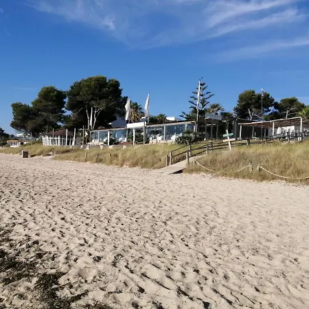 Apartament Apt Playa De Muro Ca N Ines - 1ª Linea De Playa Port de Alcudia (Mallorca)