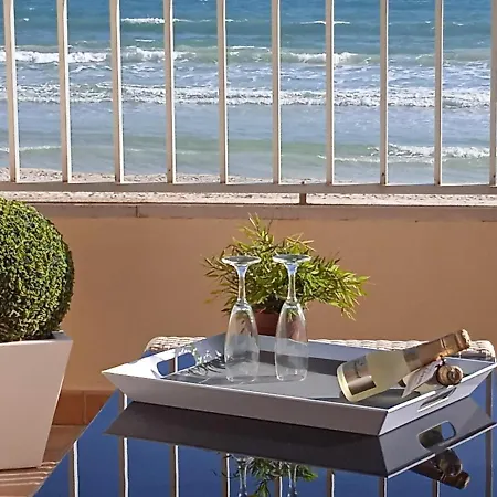 Apt Playa De Muro Ca N Ines - 1ª Linea De Playa Apartment *