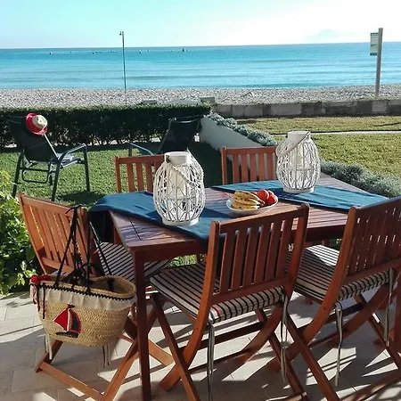 Apt Playa De Muro Ca N Ines - 1ª Linea De Playa Apartment